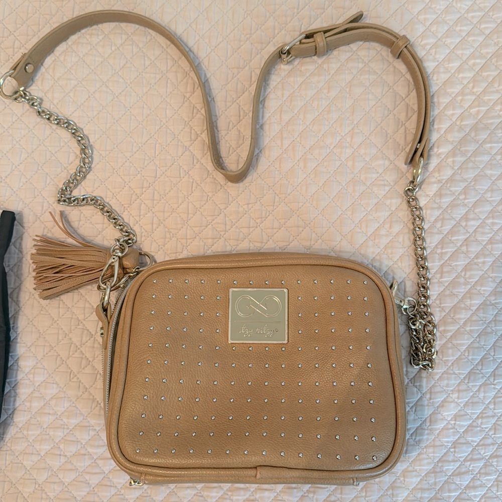 Diaper bag purse